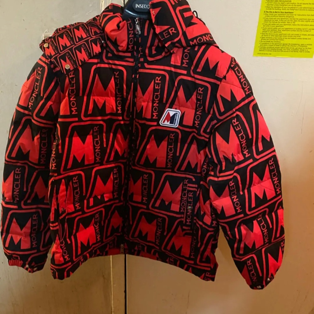 Brand new Moncler Jacket